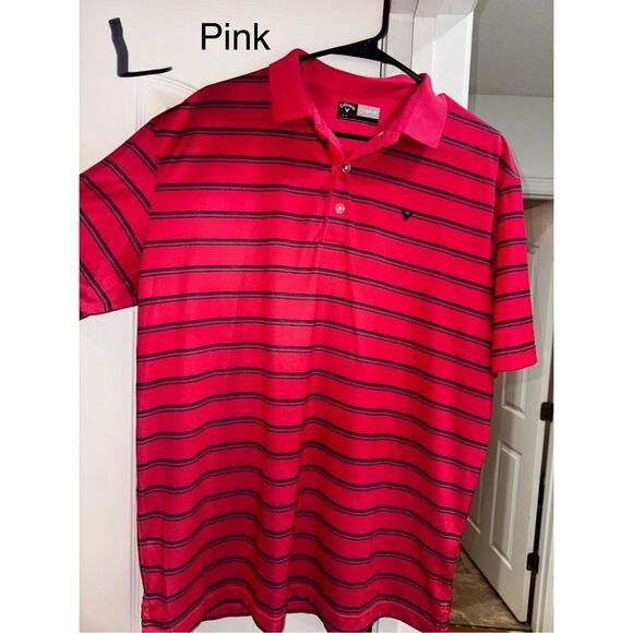 Callaway Mens Polo - Picture 1 of 1